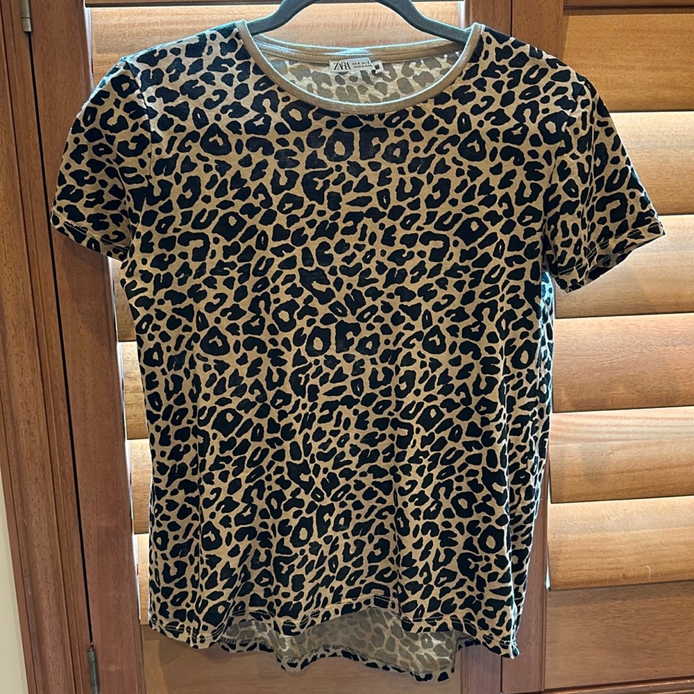 Zara Short sleeve top